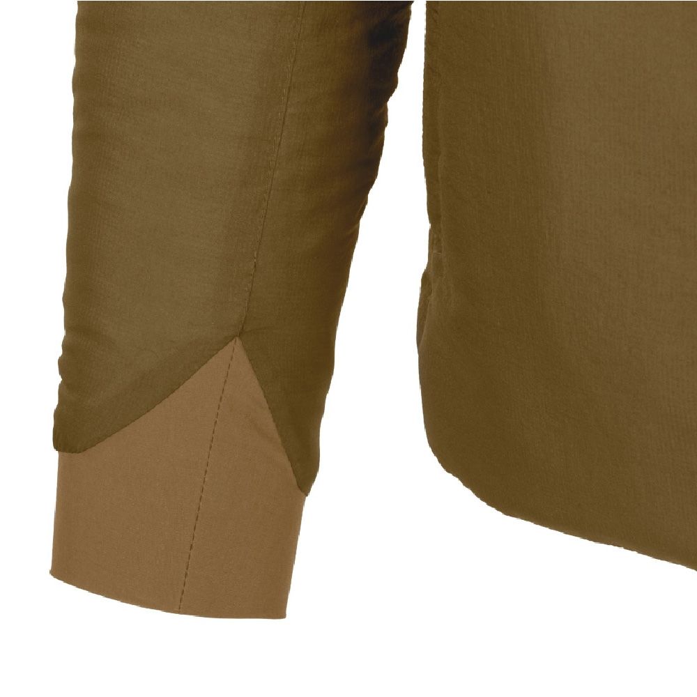 Куртка Helikon-Tex Wolfhound — Flecktarn. Наполнитель Climashield Apex 6