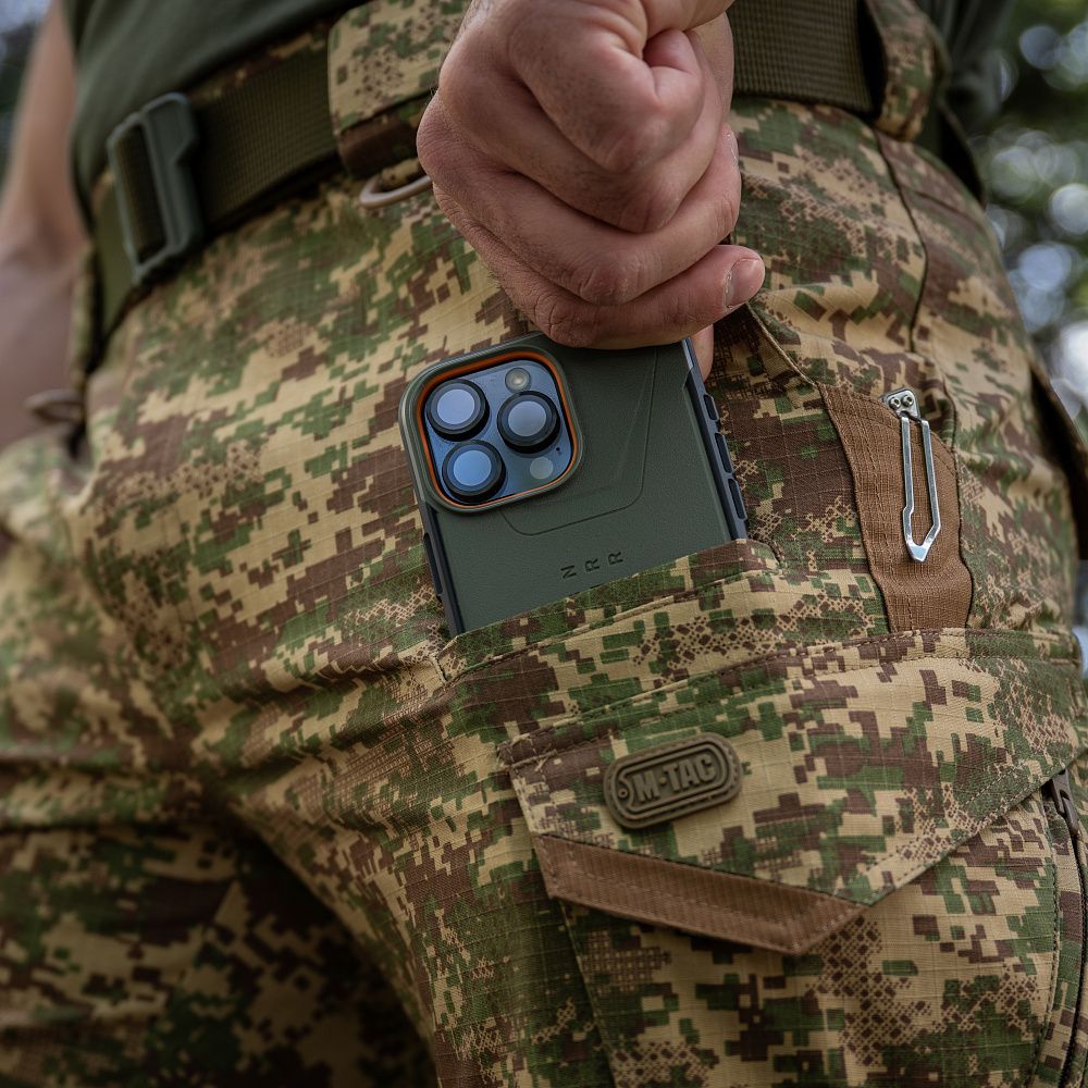 Шорти M-Tac Aggressor Gen II ріп-стоп. Хижак 6