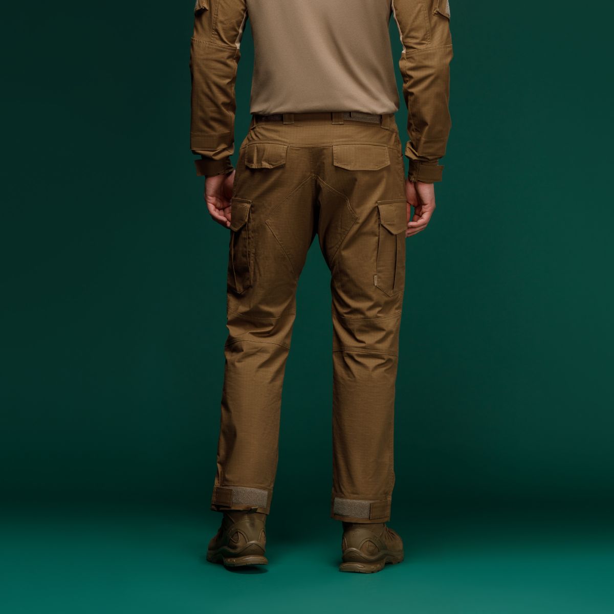 Комплект тактичного одягу Base Uniform Set (B.U.S.). Койот 8