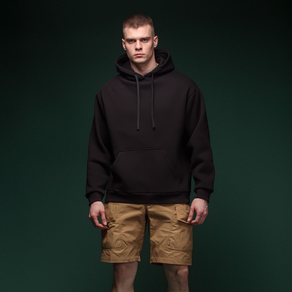 Шорты тактические BDU Shorts I. Cotton and polyester. Койот 2