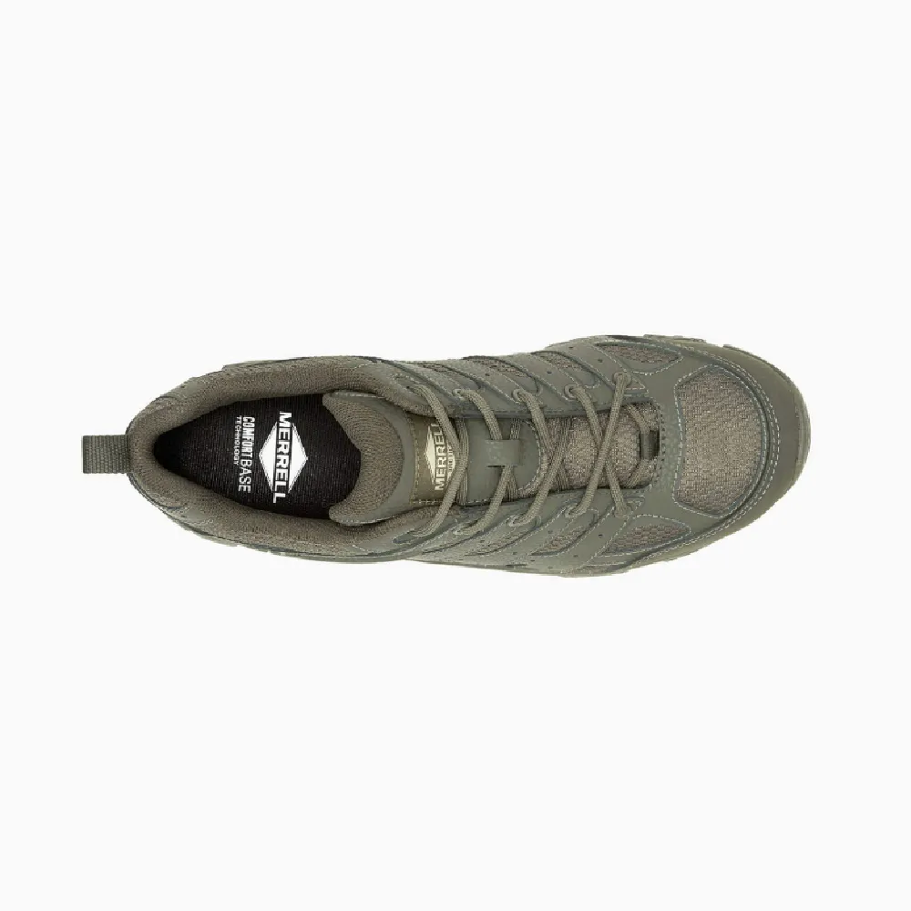 Кросівки тактичні Merrell Moab 3 Tactical Low. Олива 4