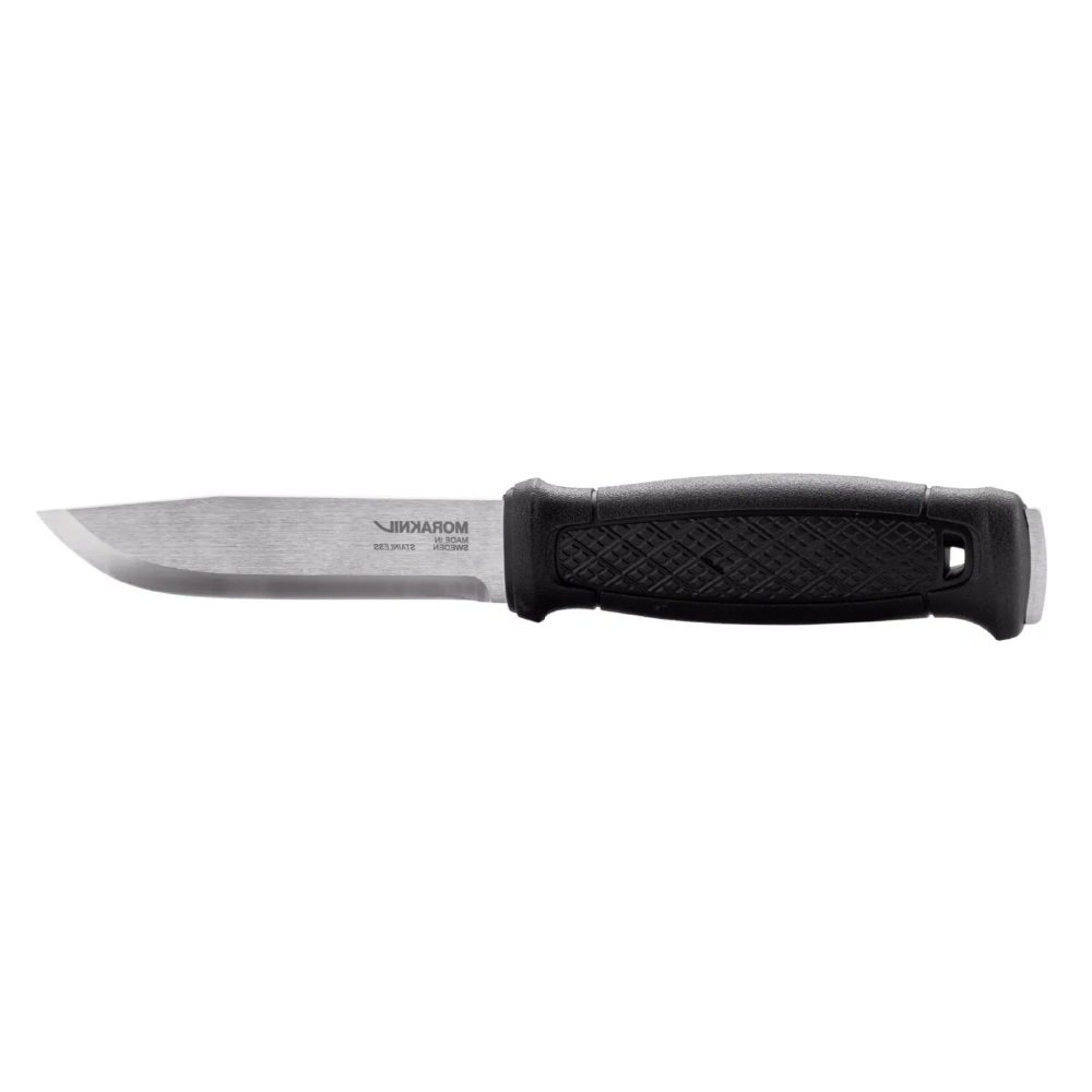 Нож Morakniv Garberg Multi-Mount. Нержавеющая сталь. Черный