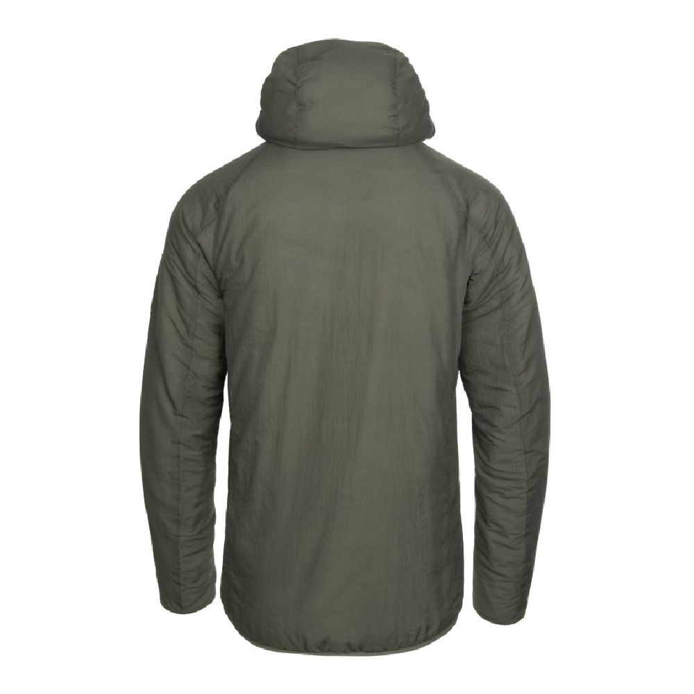 Куртка Helikon-Tex Wolfhound Hoodie – Black. Climashield® 10