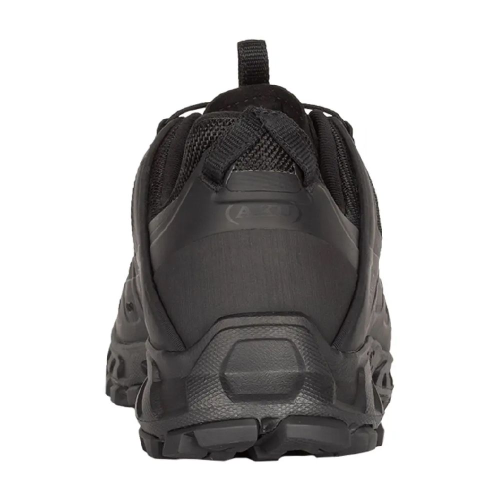 Кроссовки треккинговые AKU Selvatica TC Gore-Tex®. Black 4
