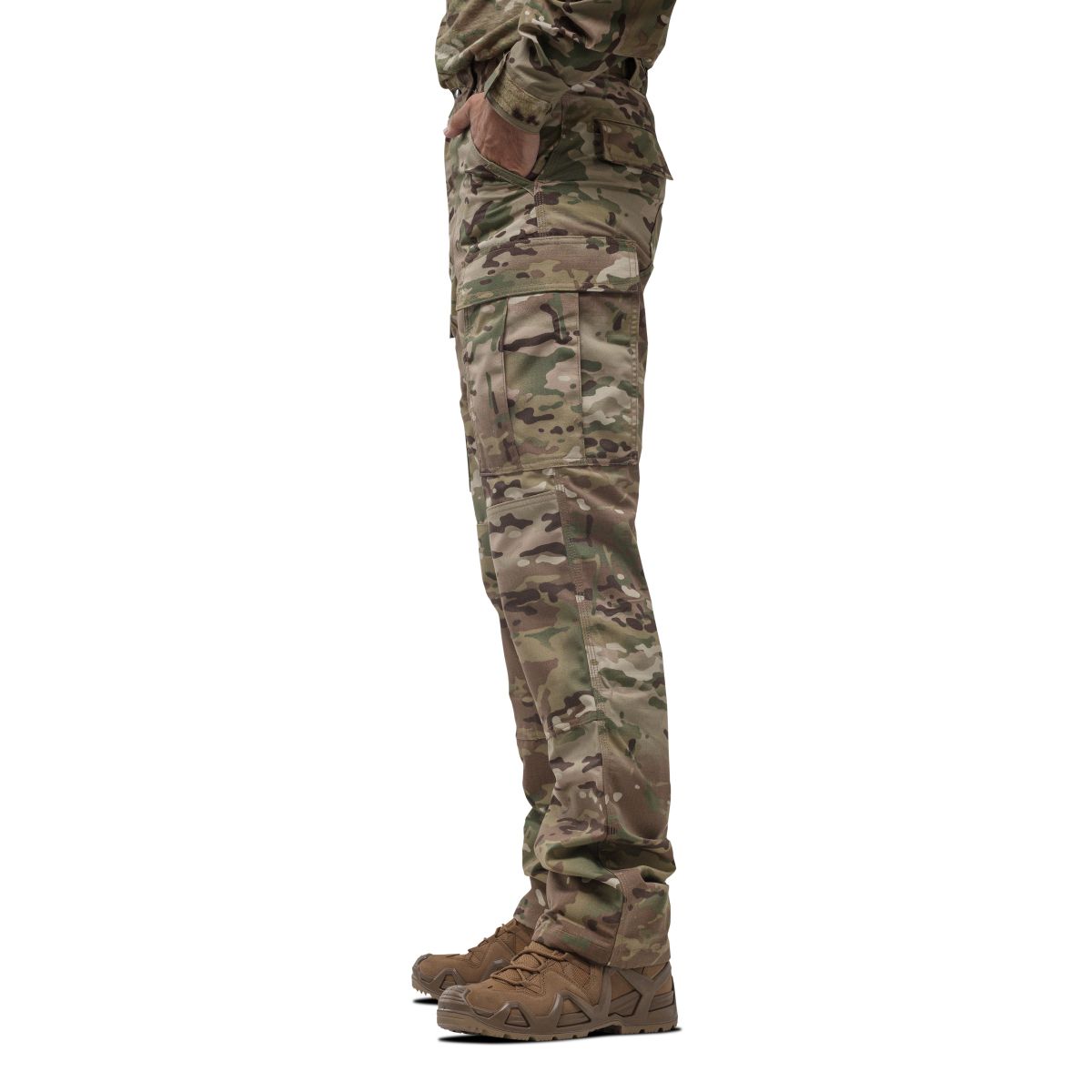 Тактичні штани 5.11 Tactical® multicam TDU Ripstop 3