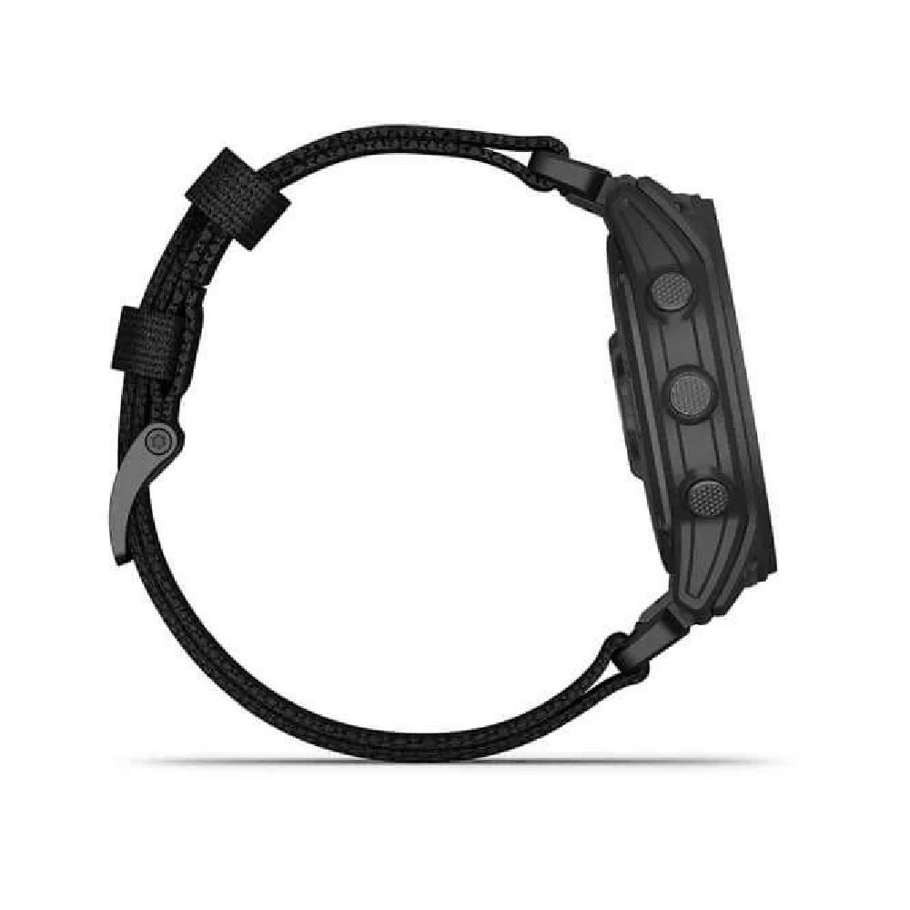 Часы-навигатор тактические Tactix 7 Pro Solar с нейлоновым ремешком (США) 9
