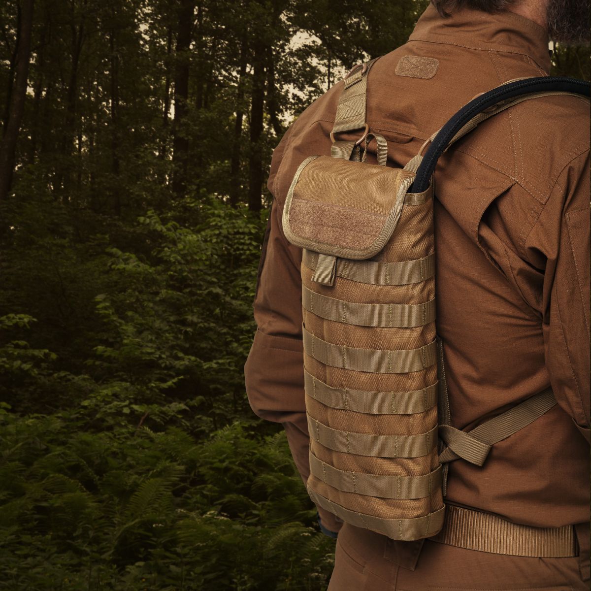Питьевая система-гидратор Condor Hydration Carrier. Объем 3л. Койот 6