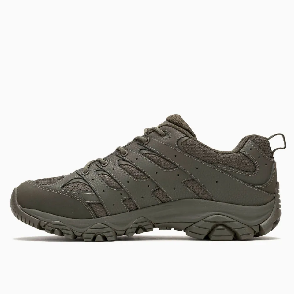 Кросівки тактичні Merrell Moab 3 Tactical Low. Олива 6
