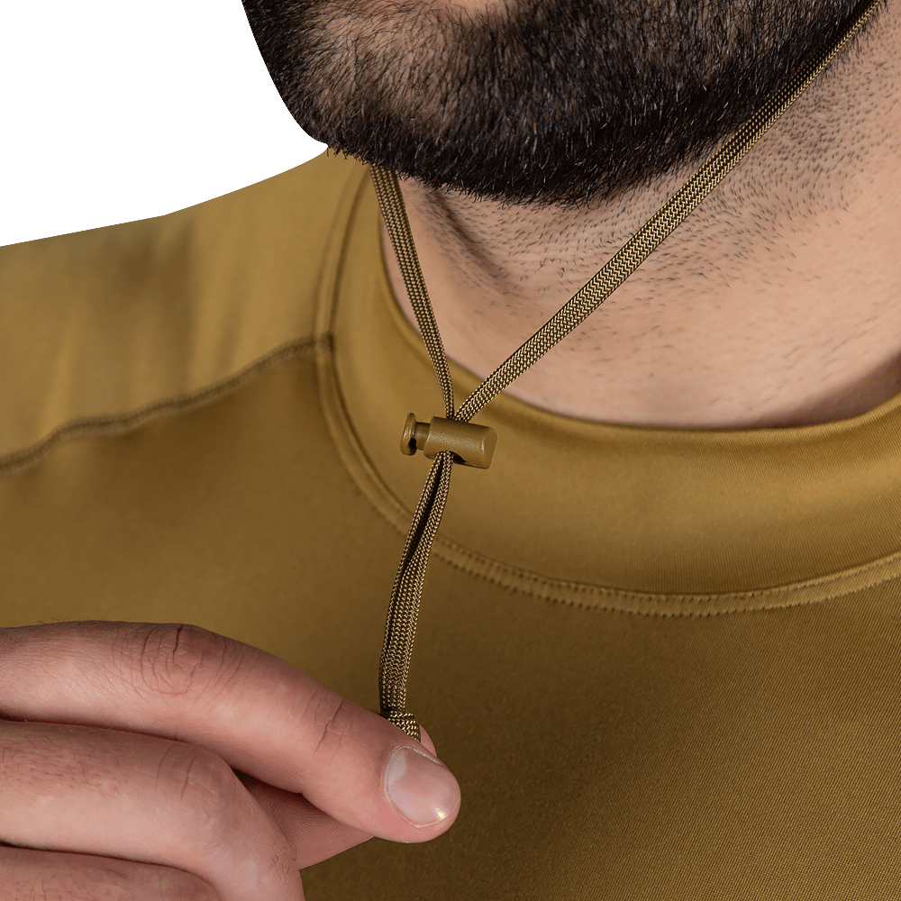 Панама тактическая Boonie 2.0 Twill Camotec. Хлопок и полиэстер. Койот 4