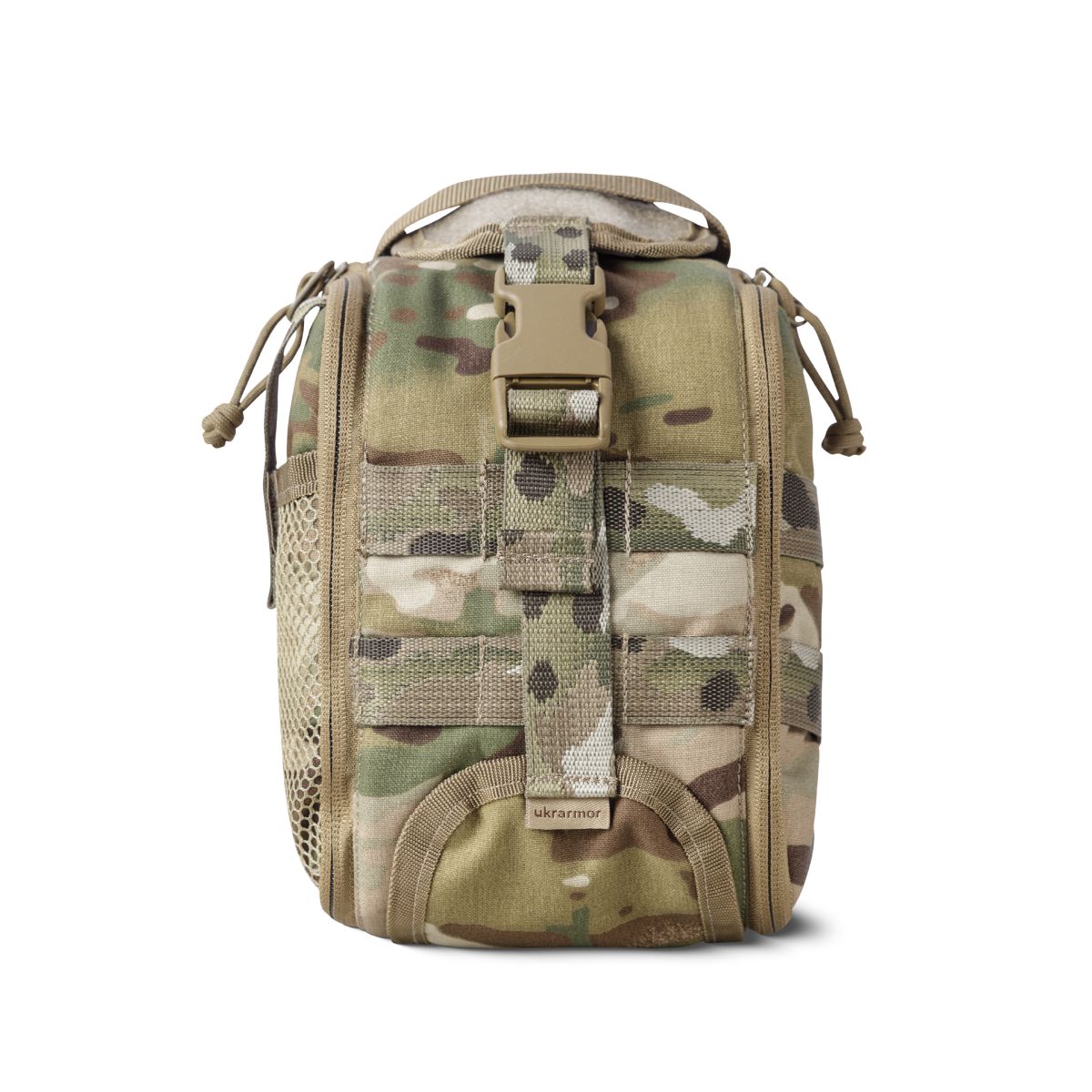 Комплект спорядження Commando Elite Tactical Assault Kit. Під 25х30 см бронеплити. Мультикам 12