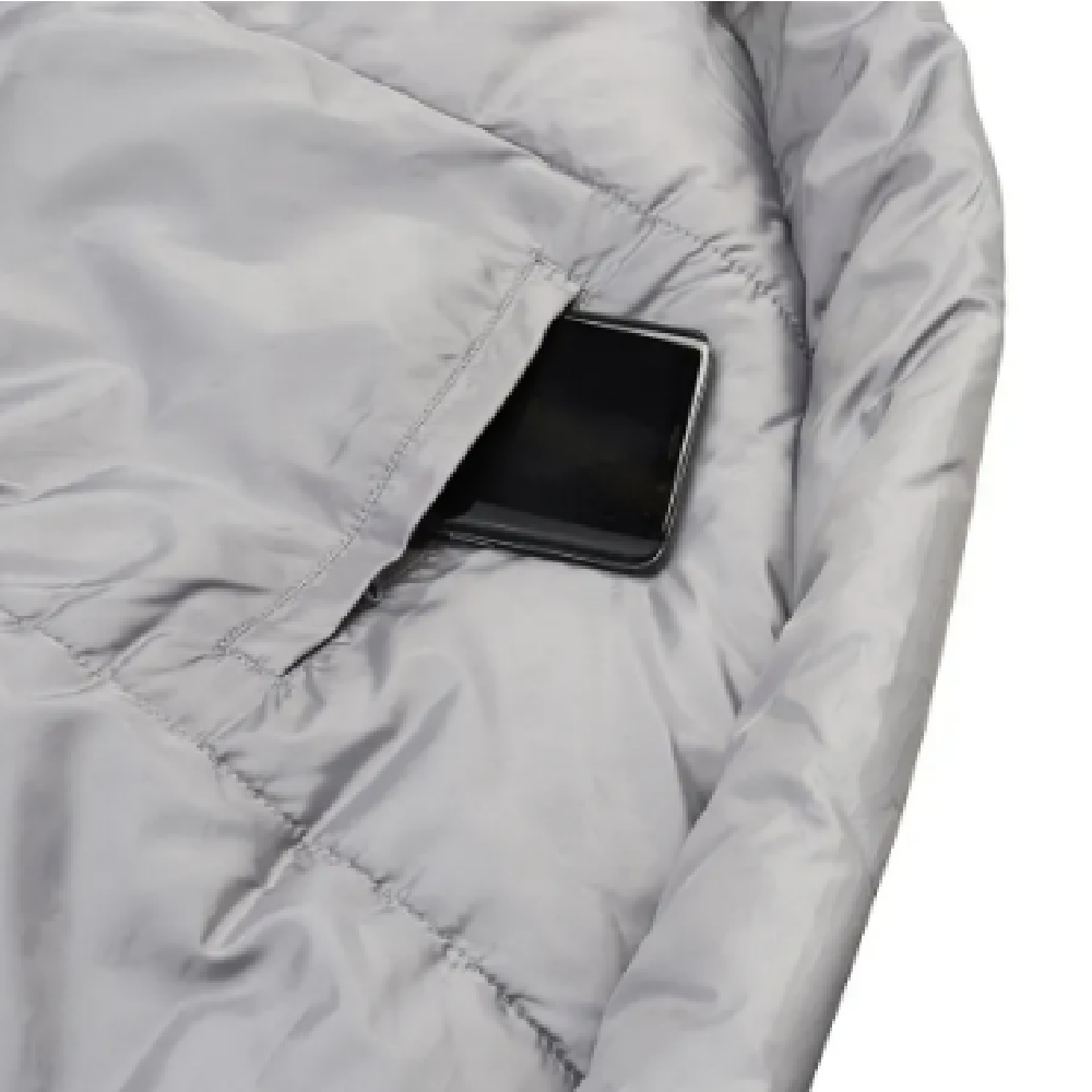Спальный мешок Kelty Mistral 20 Regular (до -7°С). Голубой 3