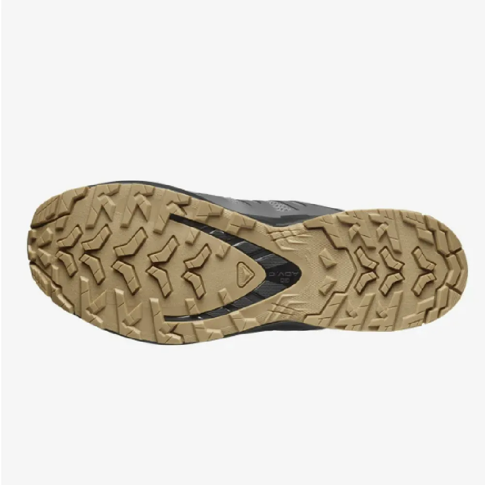 Кросівки тактичні Salomon XA PRO Forces. Castlerock / Black / Gum 4