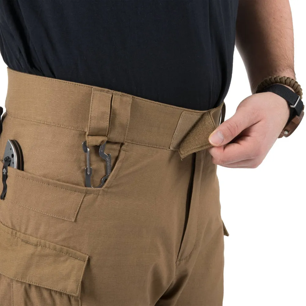 Військові штани Helikon-Tex® MBDU Trousers NyCo Ripstop. Койот 2