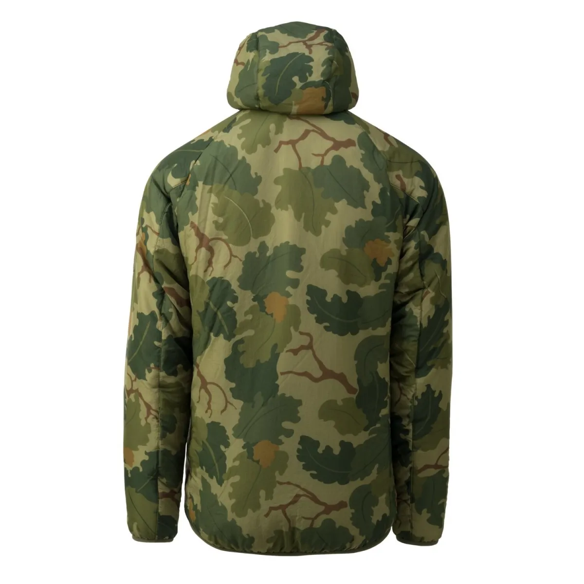 Двостороння куртка з капюшоном Helikon-Tex Wolfhound – Desert Night Camo/US Desert 7