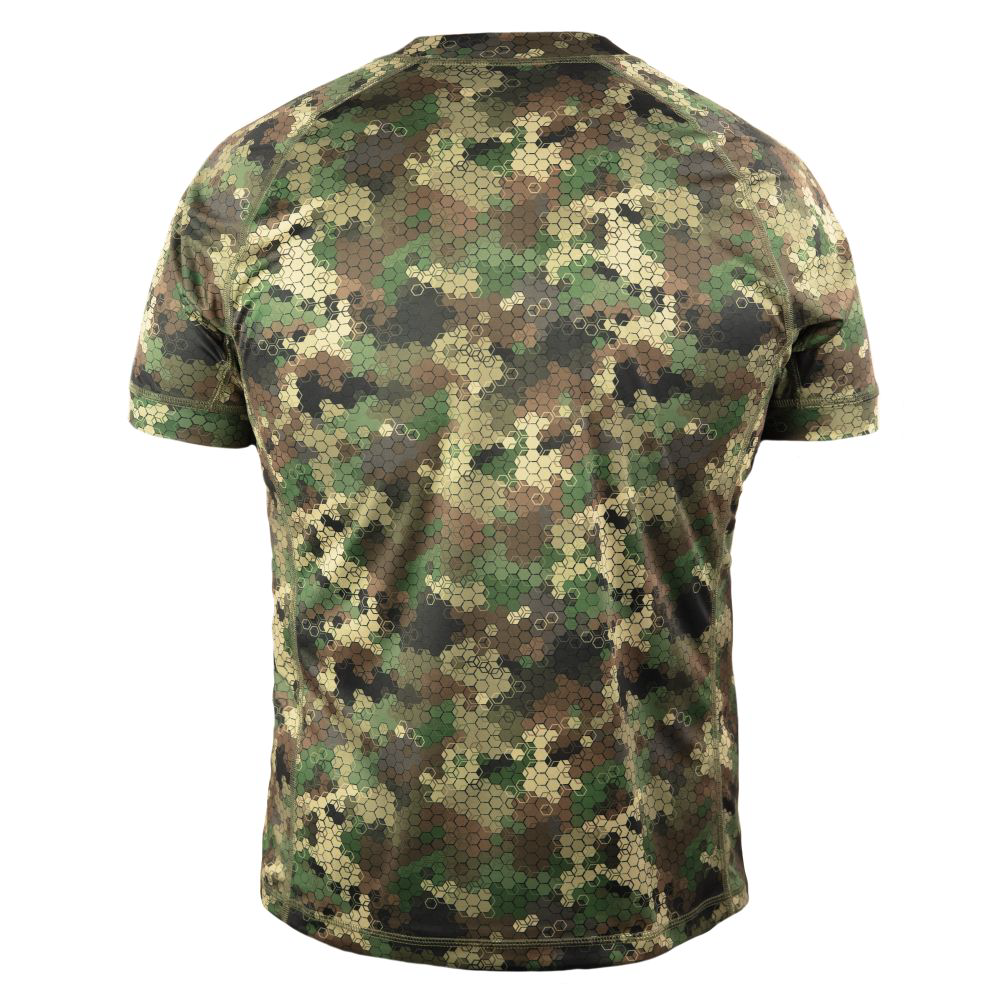 Футболка Fahrenheit SG. Polyester. Sota Camo 3