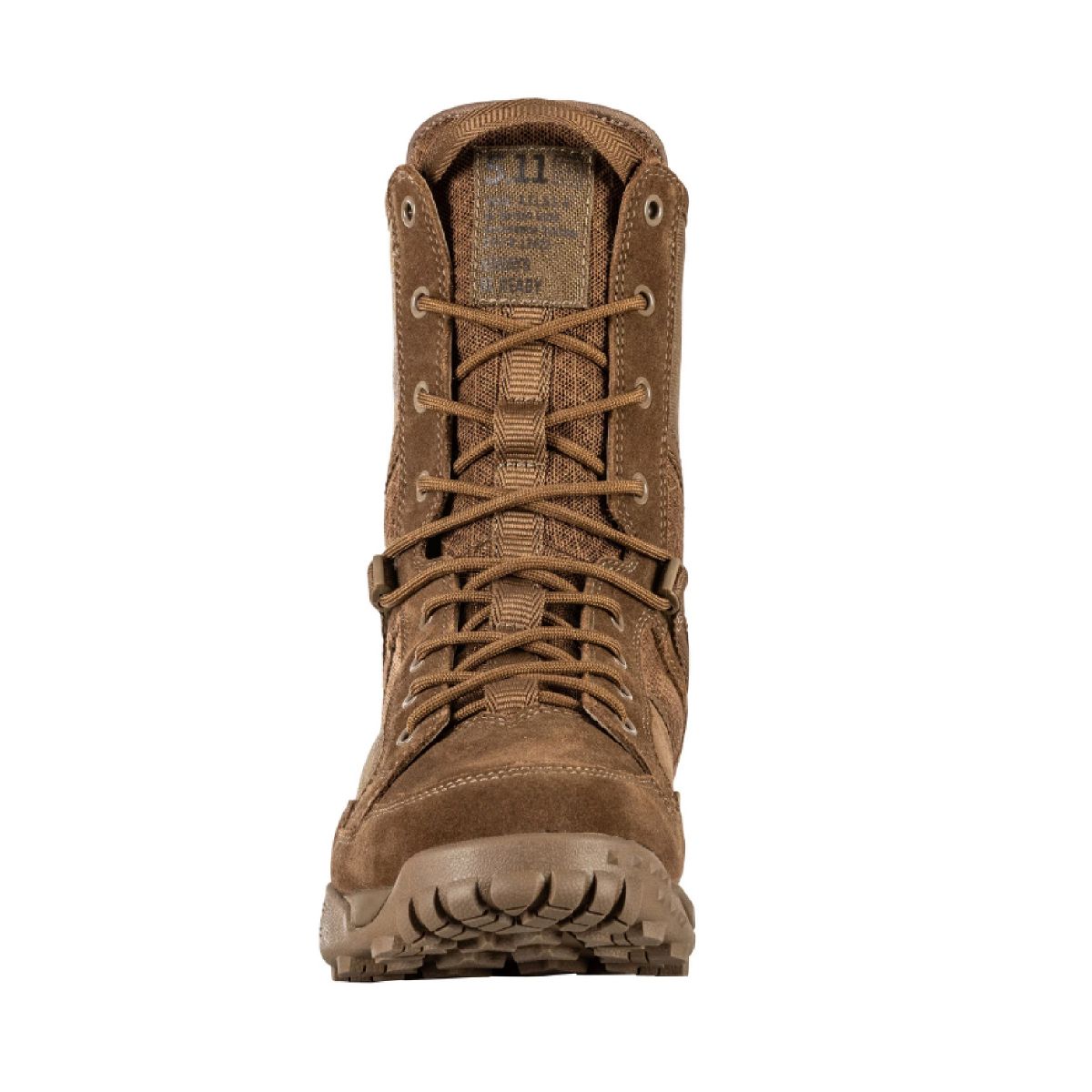 Тактические ботинки 5.11 Tactical A\T 8 Boot. Coyote 6