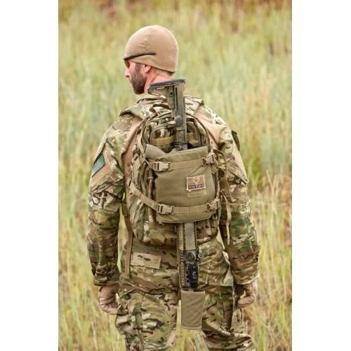 Шапка тактична 5.11 Tactical® Watch Cap флісова. Койот 5