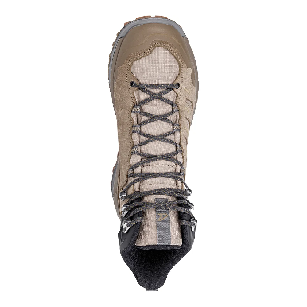 Трекінгові черевики Lowa Innovo GTX MID. Dune-grey 7