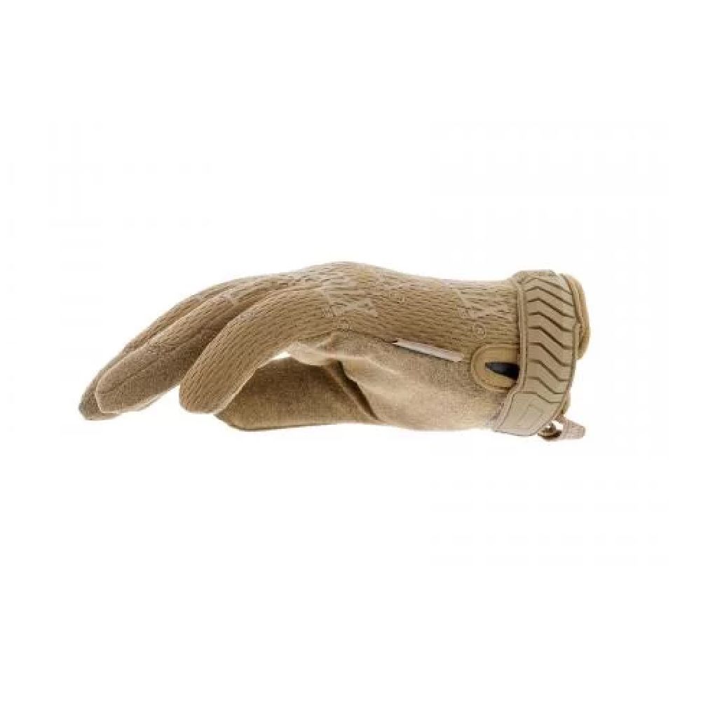 Тактические перчатки Mechanix Original TrekDry®. Coyote 4