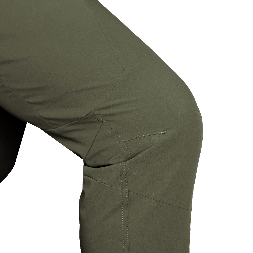 Штани тактичні Lizard DWB Camotec. Олива 6