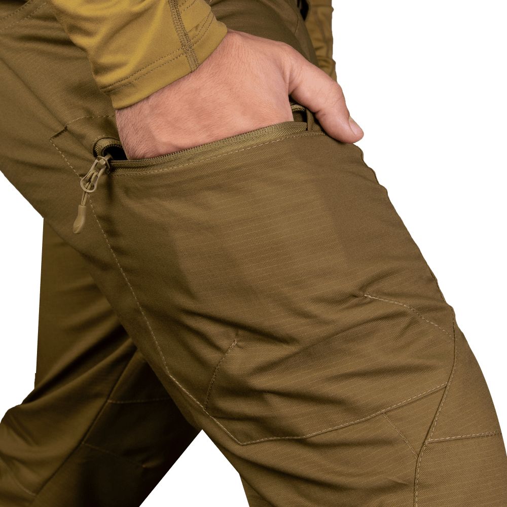 Штаны тактические Stalker 3.0 Twill, Camotec. Койот 5