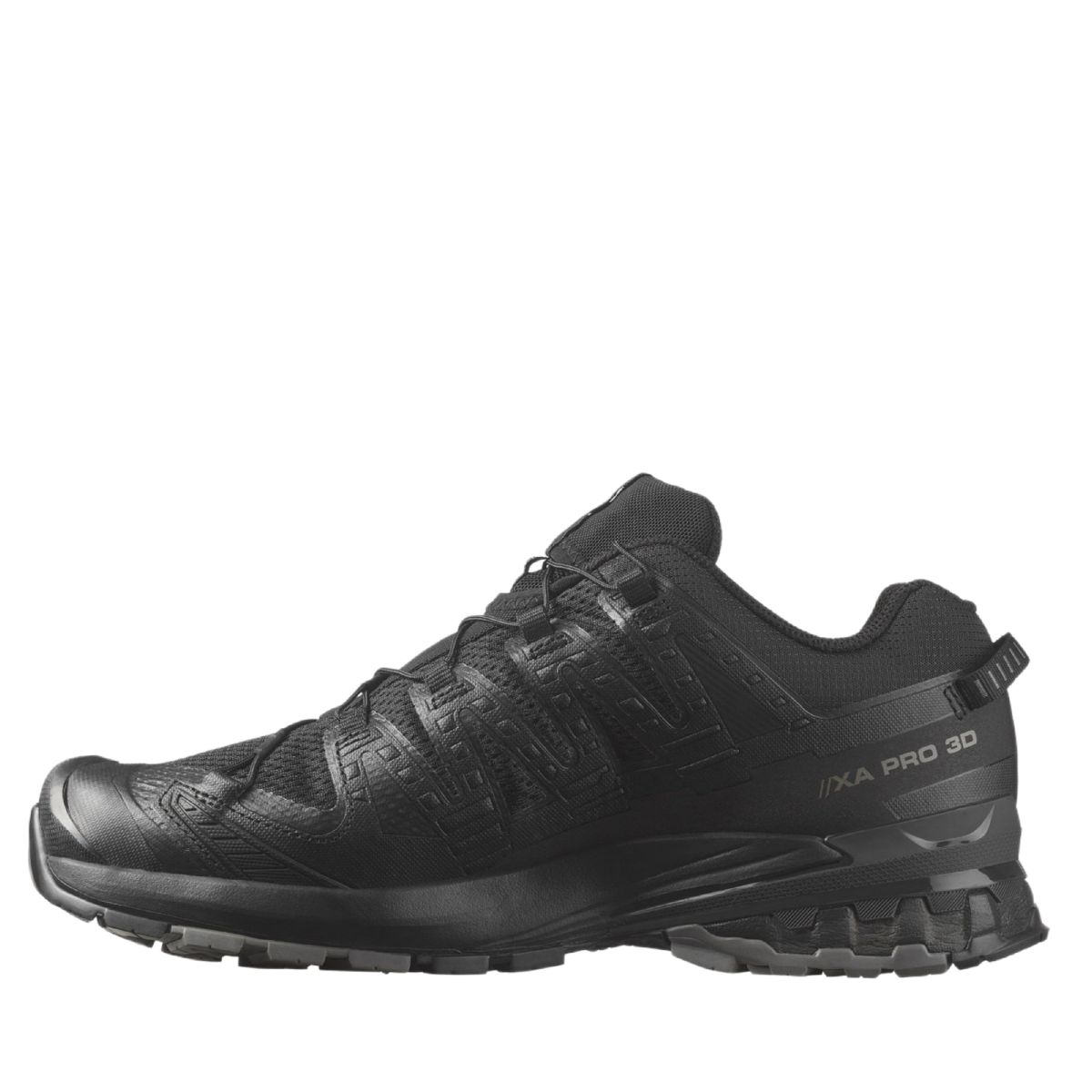 Треккинговые кроссовки Salomon® Xa Pro 3D V9. Черный 8