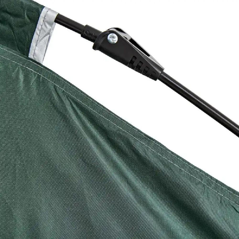 Кемпинговая палатка Skif Outdoor Adventure Auto I 3-х местная. Polyester 170T. Green 3