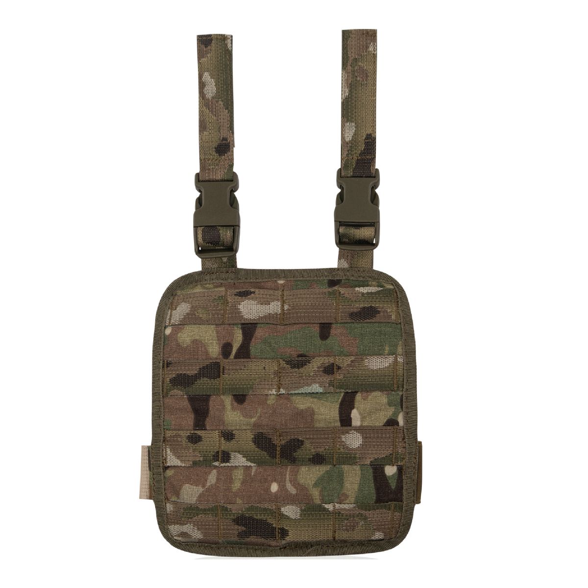 Платформа на бедро ( S/M). Cordura 1000. Крепление Molle. Мультикам