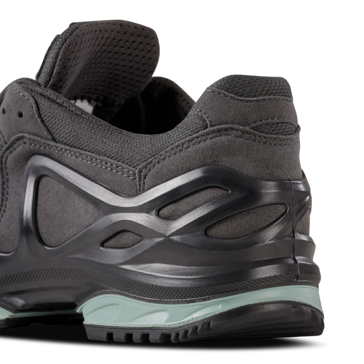Кросівки жіночі Lowa Gorgon GTX W, Graphite/Jade. Мембрана Gore-Tex® 5