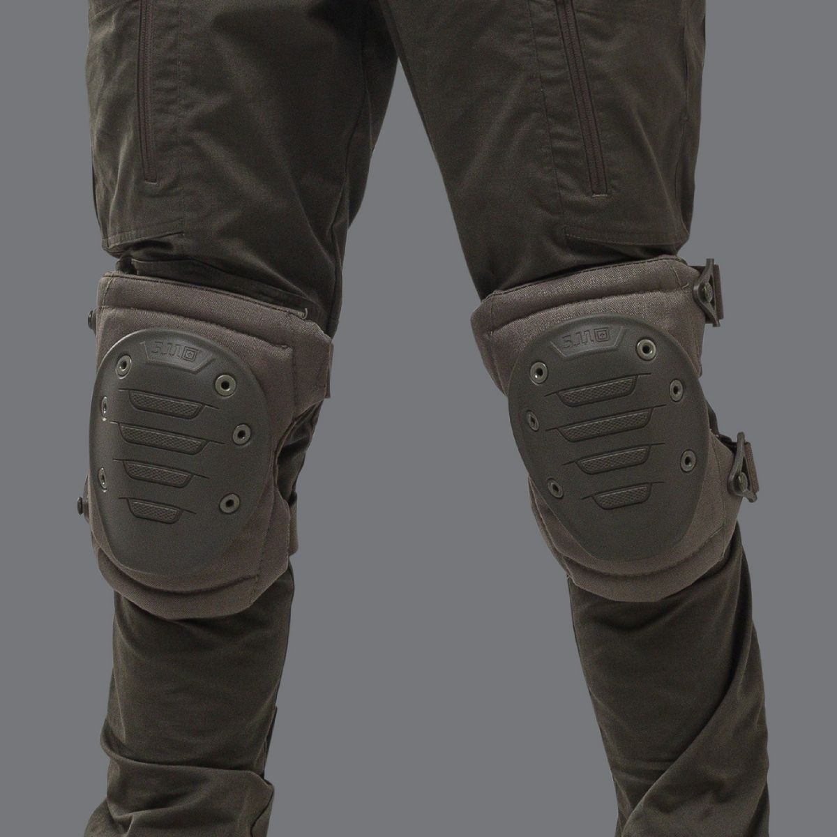 Наколенники 5.11 тактические Exo.K1 Knee Pad. Ranger Green 4