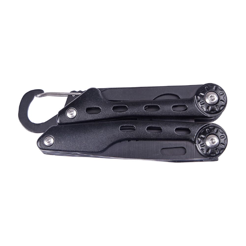 Мультитул Active Ranger Tool. Цвет - черный,  алюминиевая рукоятка. 3