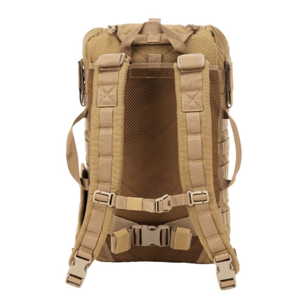Рюкзак медпомощи Animus Plus UTactic, 23 л. Cordura 500D. Койот 4