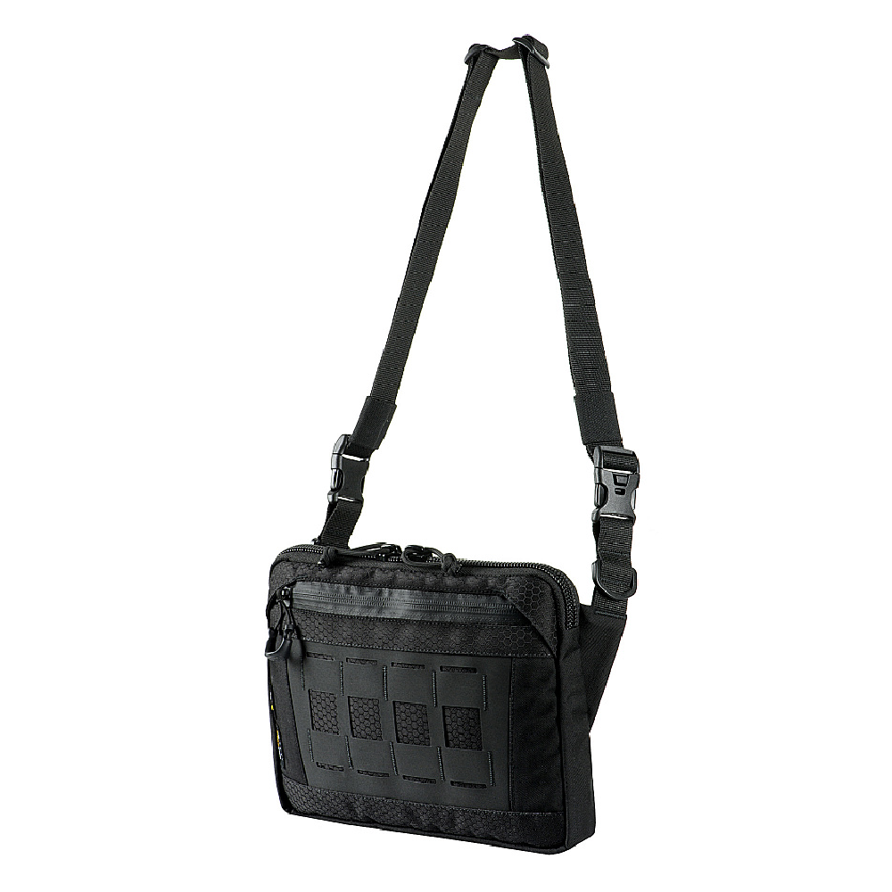 Сумка тактическая M-Tac Admin Bag Elite. Черный 5