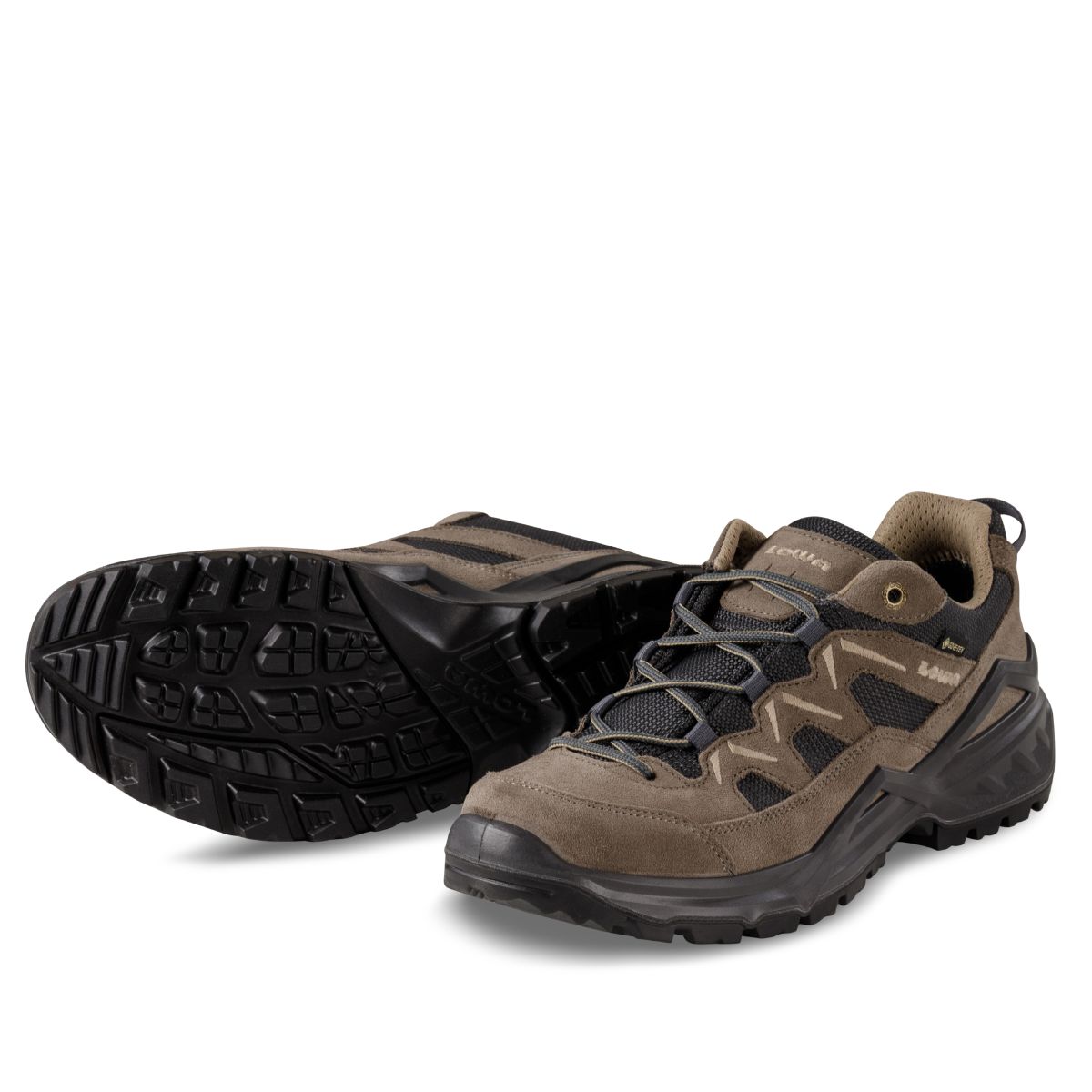 Кроссовки треккинговые Lowa Sirkos Evo Gore-Tex® LO. Clove/Antracite 2