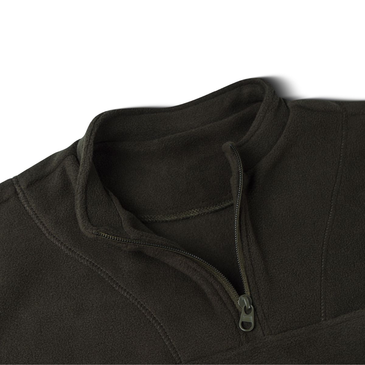 Флисовая тактическая кофта Garrison Fleece Ranger Green. Temperature control, polyester 7