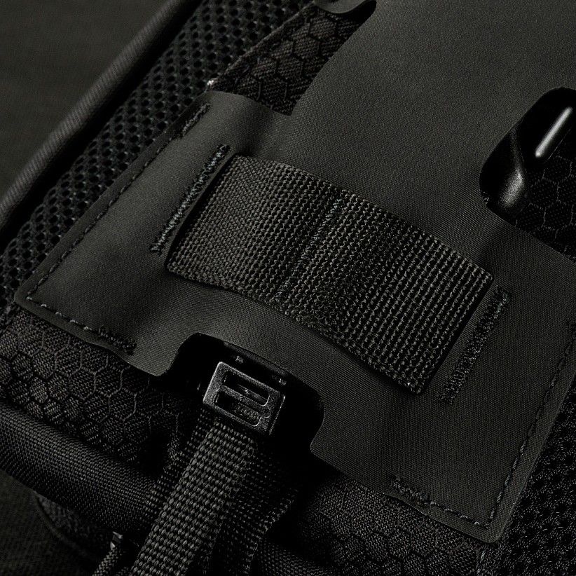 Сумка M-Tac Sling Pistol Bag Elite Hex. Черный 3