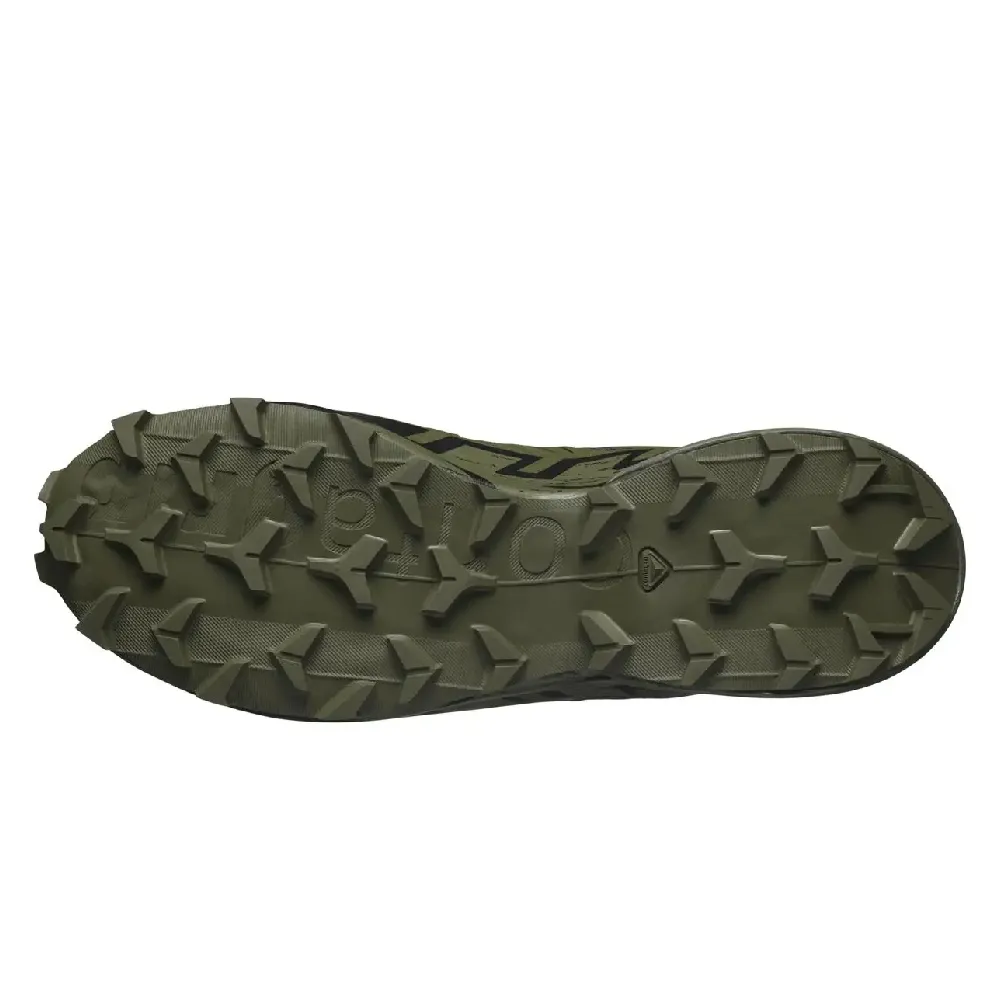 Кросівки трекінгові Salomon Speedcross 6 Forces. Ranger Green 5