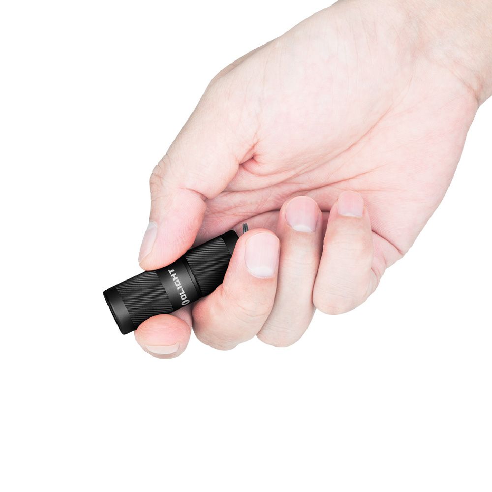 Фонарь-брелок Olight I1R 2 PRO. 2 режима света. Цвет Черный/Black 2