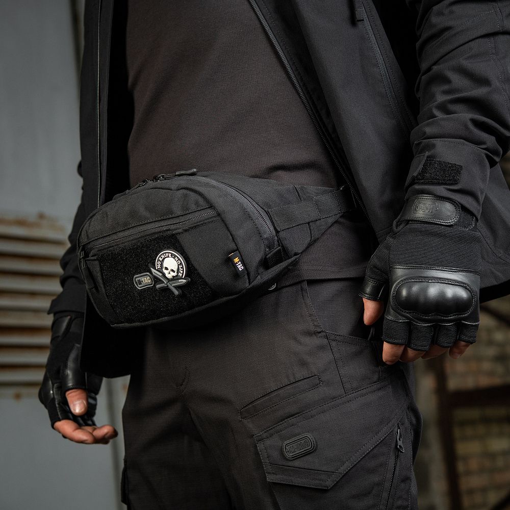 Сумка M-Tac Companion Bag Large. Черный 2