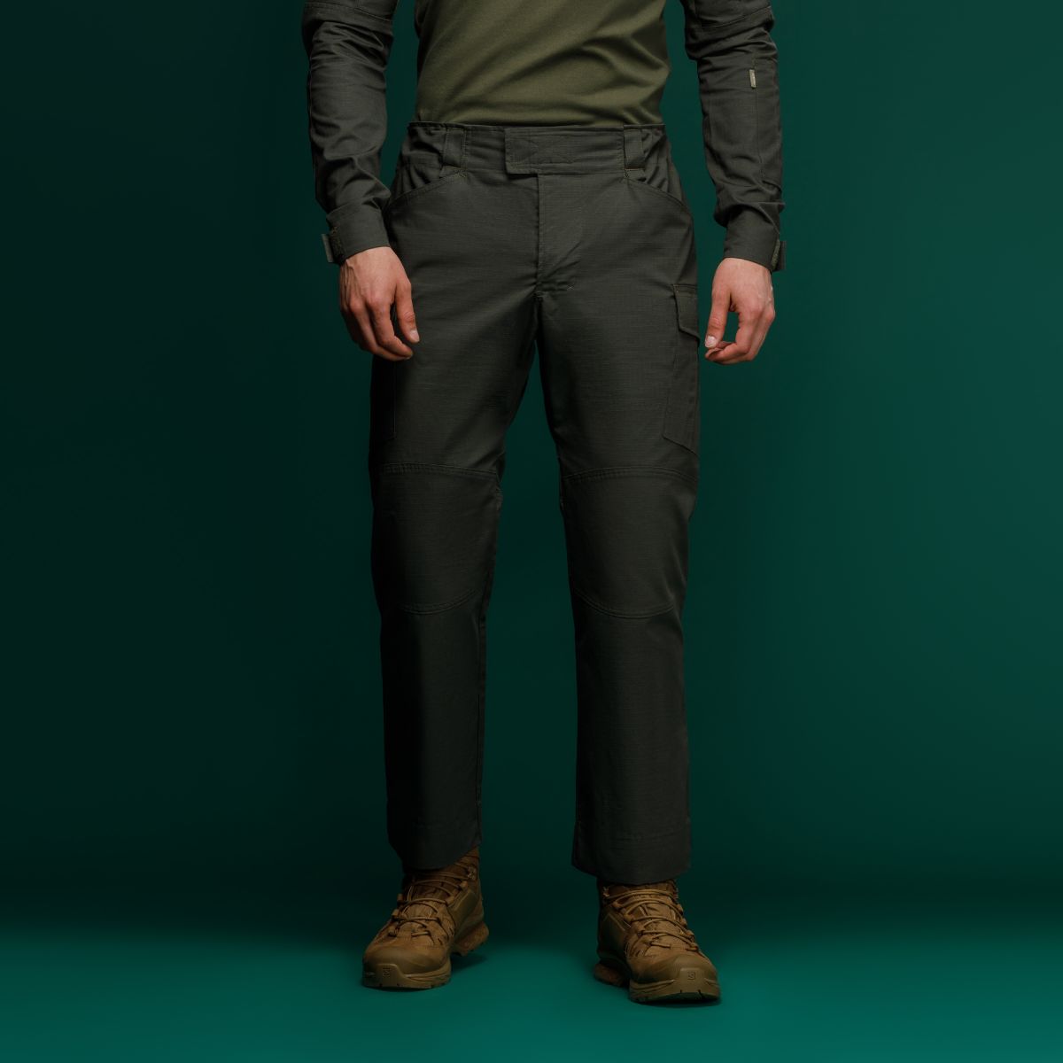 Тактичні військові штани Ukrarmor XT Combat Pants. Олива 2