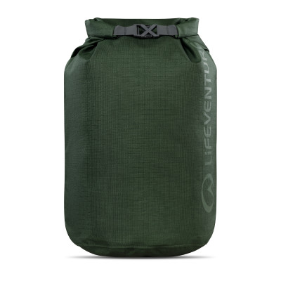 Гермомешок (водонепроницаемый чехол) Lifeventure Storm Dry Bag, 10 л. Green