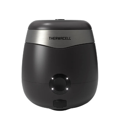 Устройство от комаров Thermacell E90 Rechargeable Mosquito Repeller. Черный