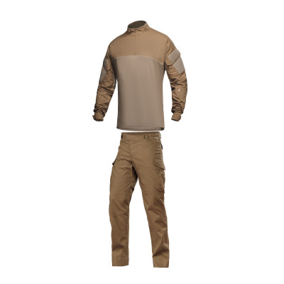 Комплект тактической одежды Base Uniform Set (B.U.S.). Койот