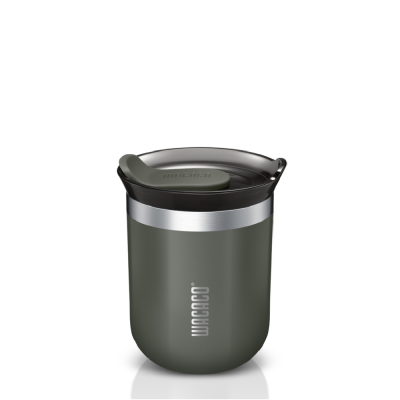 Термокухоль Wacaco Octaroma Classico 180 мл. Серый
