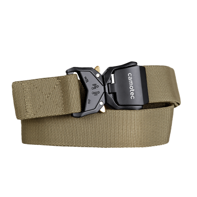 Ремень тактический Cobra 4.0 Camotec, 125 х 3.8 см. Tan