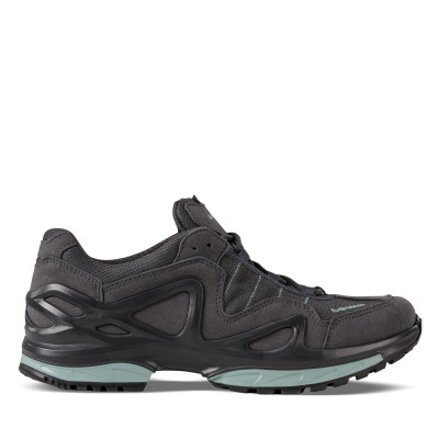 Кросівки жіночі Lowa Gorgon GTX W, Graphite/Jade. Мембрана Gore-Tex®