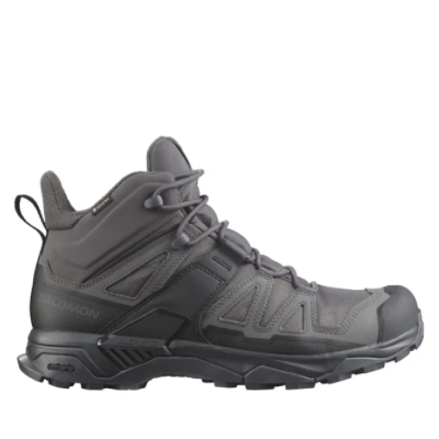 Ботинки тактические Salomon X Ultra Forces Mid Gore-Tex®. Wolf