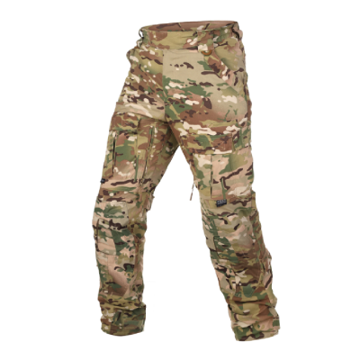 Штаны тактические Softshell Target Gen.III S.W.R.S. Level 5. А.Т.А.К.А. Мультикам
