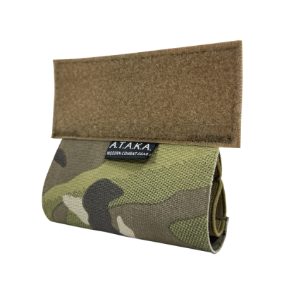 Подсумок под турникет и маркер V2 А.Т.А.К.А. Cordura 500D. Мультикам