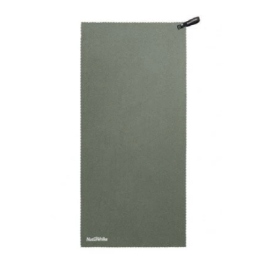 Полотенце микрофибровое Naturehike MJ01 Ultralight, 80 х 40 см. Олива